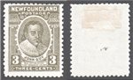 Newfoundland Scott 89 Mint VF (P)